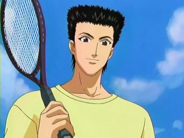 Otaku Gallery  / Anime e Manga / The Prince of Tennis / Personaggi / Momoshiro Takeshi / 003.jpg